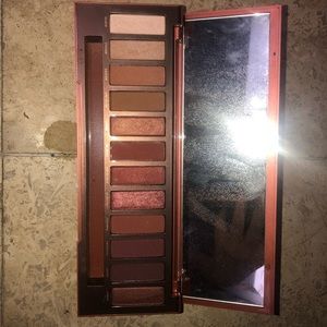 URBAN DECAY NAKED HEAT PALETTE